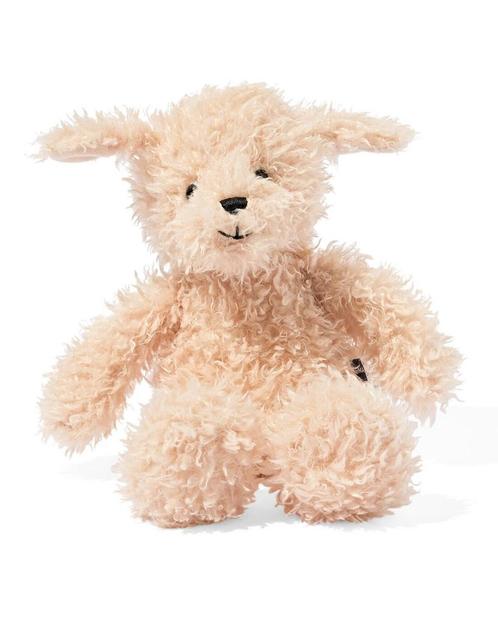 HEMA Knuffel hond, Kinderen en Baby's, Speelgoed | Knuffels en Pluche, Nieuw, Verzenden