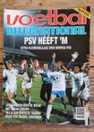 PSV: oude Voetbal Internationals met PSV op de voorkant