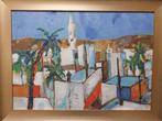 Orientalische Schule (XX) - Orientalische Stadt