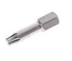Wera TX20 TORX RVS Bit 1/4 (6,3mm), Verzenden, Nieuw