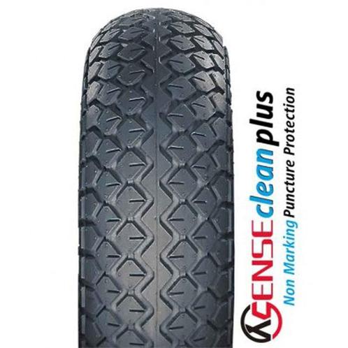 Buitenband 4.00-5 (325x110) zwart, XSENSE CLEANPLUS, Diversen, Brommobielen en Scootmobielen, Ophalen of Verzenden