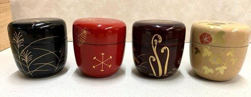 nakamura kosai - nakamura kosai - Natsume (4) - maak - Hout, Antiek en Kunst, Antiek | Overige Antiek