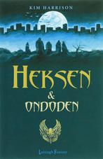 Heksen en ondoden 2 9789024556670 Kathryn Harrison, Boeken, Verzenden, Gelezen, Kathryn Harrison