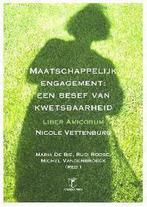 Maatschappelijk engagement 9789038219905, Boeken, Verzenden, Gelezen