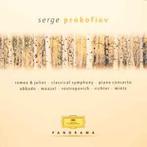 cd - Serge Prokofiev - Serge Prokofiev, Zo goed als nieuw, Verzenden