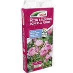 Rozen en bloemen mest | DCM | 125 m² (10 kg, Bio-label), Verzenden
