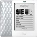Kobo Touch eReader 6 - Wi-Fi - Zilver, Computers en Software, E-readers, Verzenden, Zo goed als nieuw