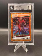 Beckett 9 Panini Score Fifa Liverpool Darwin Nunez Orange La, Verzenden, Zo goed als nieuw, Losse kaart
