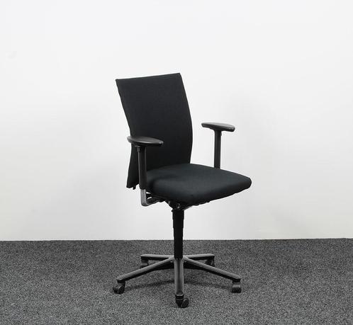 Klöber 734 Bureaustoel Zwart | Nieuw Gestoffeerd, Huis en Inrichting, Bureaustoelen, Bureaustoel, Ergonomisch, Ophalen of Verzenden