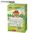 New Nintendo 3DS XL Animal Crossing HHD LE Zeer Mooi & Boxed
