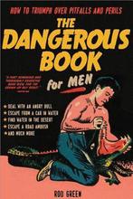 The Dangerous Book for Men 9781402261244 Rod Green, Gelezen, Rod Green, Verzenden