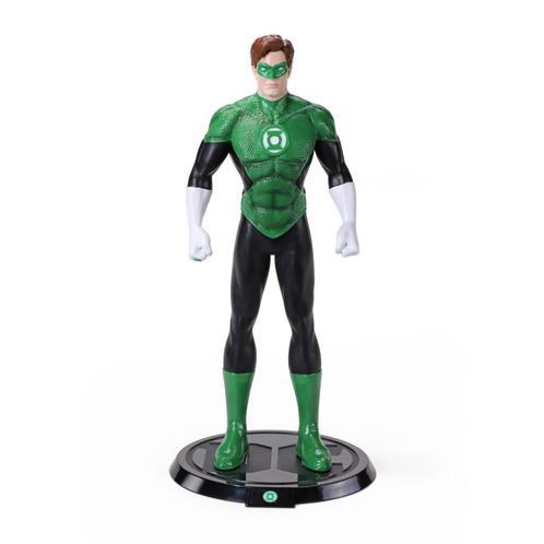 DC Comics Green Lantern Bendyfig 19 cm, Verzamelen, Film en Tv, Nieuw, Ophalen of Verzenden