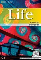 National Geographic Life British English Advan 9781133315766, Zo goed als nieuw