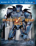 Pacific rim (2D + 3D) - Blu-ray, Cd's en Dvd's, Blu-ray, Verzenden, Nieuw in verpakking