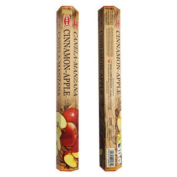 HEM Cinnamon Apple Wierook (pakje á 20 stokjes) beschikbaar voor biedingen