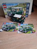 Lego Set - 10242 - Creator Expert - Mini Cooper, Kinderen en Baby's, Speelgoed | Duplo en Lego, Nieuw