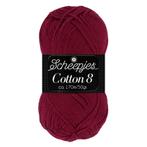 Scheepjes Cotton 8 - 717, Ophalen of Verzenden, Nieuw, Breien of Haken, Wol of Garen