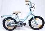 BikeFun meisjesfiets 16 Lots of Love Blauw 4+, Fietsen en Brommers, Verzenden, Nieuw