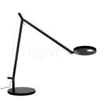 Artemide Demetra, zwart mat - 2.700 K - met voet, Verzenden, Nieuw