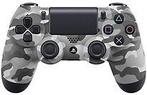 PS4 DualShock 4 draadloze controller camouflage, Spelcomputers en Games, Zo goed als nieuw, Verzenden