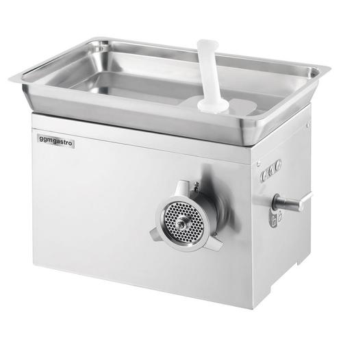 GGM Gastro | Elektrische vleesmolen 32 - 650kg/uur - 1,8 kW, Zakelijke goederen, Horeca | Keukenapparatuur, Nieuw in verpakking