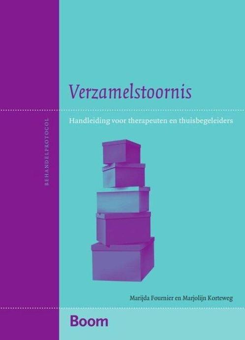 9789024422326 Verzamelstoornis Handleiding, Boeken, Schoolboeken, Nieuw, Verzenden