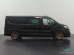 Renault Trafic Dubbel cabine L2 H1 2024 Diesel Automaat, Automaat, Zwart, Diesel, Dealer onderhouden