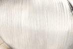 Vaas ORIENT L 50cm hammer hamerslag effect silver - 44867, Ophalen of Verzenden, Nieuw
