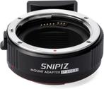 Snipiz EOS  EF-RF 1  Mount Adapter Canon * NIEUW *, Audio, Tv en Foto, Fotografie | Lenzen en Objectieven, Ophalen of Verzenden