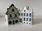 KLM-huisje - Bols - Tien KLM huisjes, Antiek en Kunst, Antiek | Wandborden en Tegels
