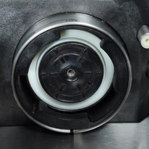 ECCELLENTE Pistonring 54 mm geschikt voor Solis, Witgoed en Apparatuur, Koffiemachine-accessoires, Nieuw, Ophalen of Verzenden