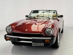 Fiat - 124 Pininfarina Spider Europa Azzurra edition - NO, Auto's, Oldtimers