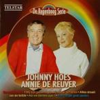 cd - Johnny Hoes &amp; Annie De R - Regenboog Serie