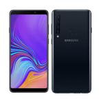Samsung Galaxy A9 2018 128GB Zwart met GARANTIE & verzending, Ophalen of Verzenden, Zo goed als nieuw