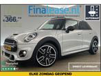 MINI Cooper S 2.0 Cooper S Knightsbridge Edit 192PK €366pm, Auto's, Mini, Automaat, Overige carrosserieën, Wit, Nieuw