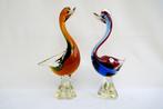 Murano - sculptuur, Vogels - 29 cm - Muranoglas