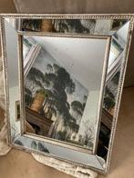 Wandspiegel- Wandspiegel, fotolijst, kleedkamer dienblad -, Antiek en Kunst, Kunst | Designobjecten
