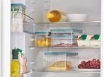 Mepal Omnia vleeswarendoos – 500 ml 3-laags – Vershouddoos –, Huis en Inrichting, Keuken | Tupperware, Ophalen of Verzenden, Zo goed als nieuw