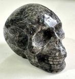 Figuur - Indrukwekkende sculptuur Memento Mori schedel,, Antiek en Kunst, Curiosa en Brocante