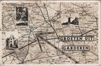 GARDEREN - Groeten uit Garderen, Verzamelen, Ansichtkaarten | Nederland, Verzenden, Gelopen