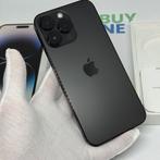 iPhone 14 Pro Max 256GB zwart /krasvrij /88% batt /garantie, 256 GB, Zwart, Ophalen of Verzenden, Zo goed als nieuw