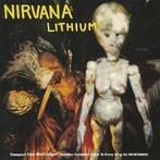 cd single - Nirvana - Lithium, Cd's en Dvd's, Verzenden, Zo goed als nieuw