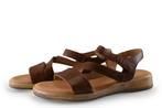 Gabor Sandalen in maat 40 Cognac | 10% korting, Kleding | Dames, Overige kleuren, Verzenden, Gabor, Sandalen of Muiltjes