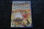 Play it Pinball  Label 2 Playstation 2 PS2, Verzenden, Nieuw