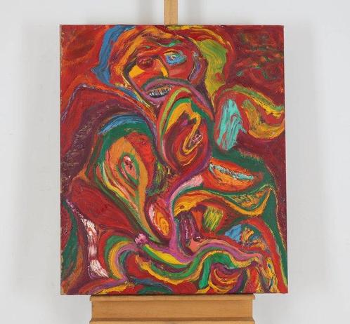 Olav Vorsel (1922-2007) - Untitled, Antiek en Kunst, Kunst | Designobjecten