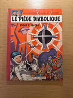 Blake et Mortimer T8 - Le Piège diabolique - C - 1 Album -, Boeken, Nieuw