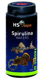 HS Aqua Spirulina Wafers 400 ml., Dieren en Toebehoren, Vissen | Aquaria en Toebehoren, Ophalen of Verzenden, Nieuw