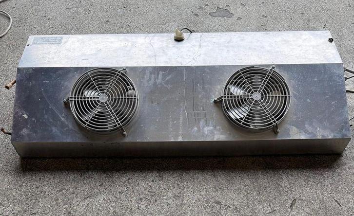Rivacold Koelverdamper 1,52kW, RSV2200405, R134A, R449A, Zakelijke goederen, Kantoor en Winkelinrichting | Winkel en Inventaris