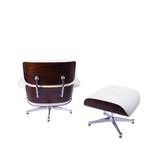 BF670 Classic Lounge stoel met Hocker, Huis en Inrichting, Fauteuils, Verzenden, Nieuw