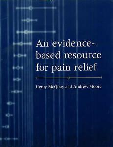 Moore, R. A. : An Evidence-based Resource for Pain Reli, Boeken, Overige Boeken, Gelezen, Verzenden